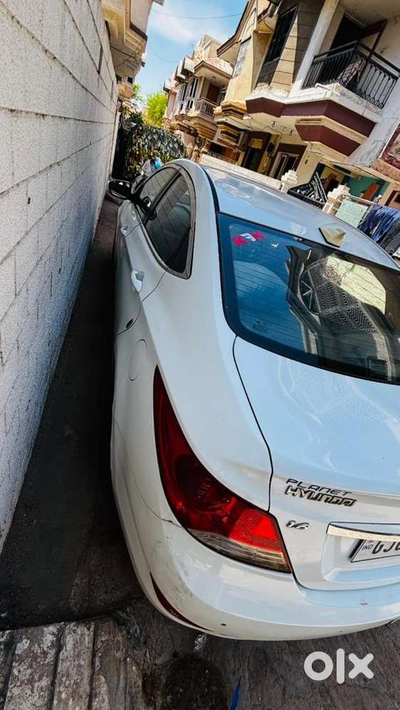 Hyundai Verna 2011 Cng & Hybrids 53000 Km Driven