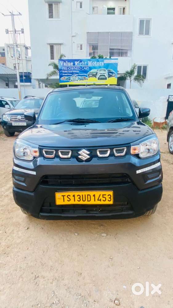Maruti Suzuki S-presso Vxi Opt, 2023, Petrol