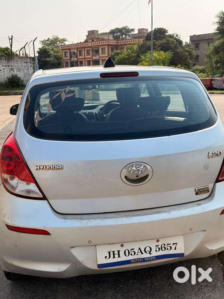 Hyundai I20 1.2 Spotz, 2013, Petrol