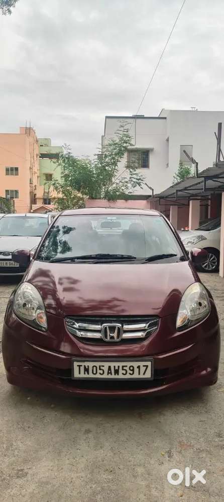 Honda Amaze Automatic