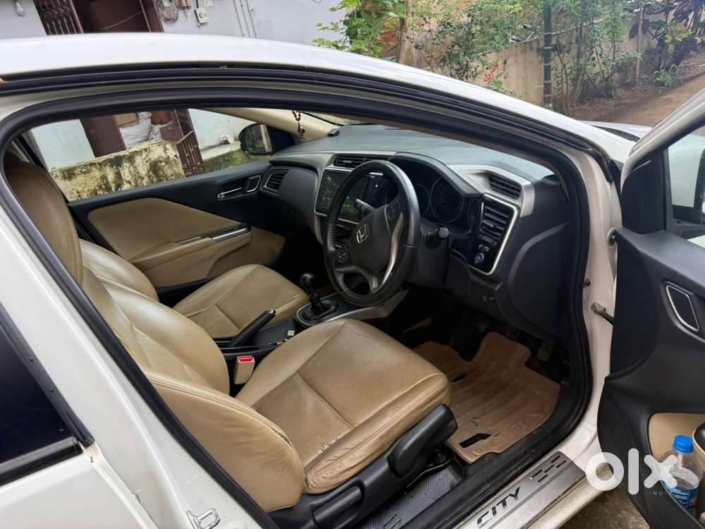 Honda City Vx 2017