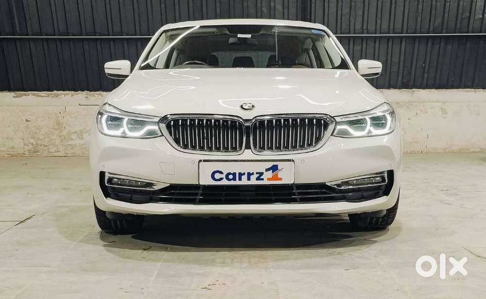Bmw 6 Series 630 I Gt, 2020, Petrol