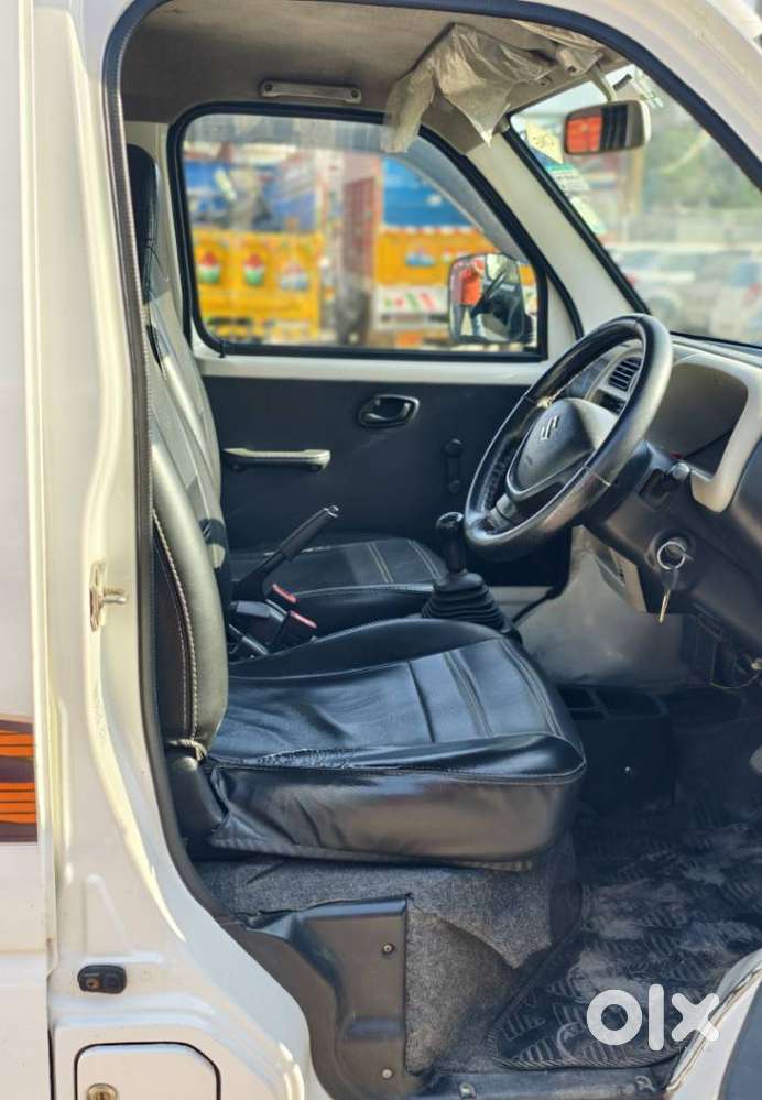 Maruti Suzuki Eeco 5 Str Ac(o) Cng, 2022, Cng & Hybrids