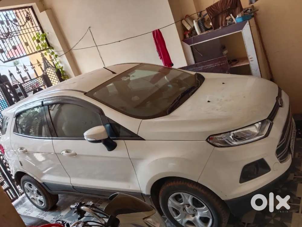Ford Ecosport 2017 Manual
