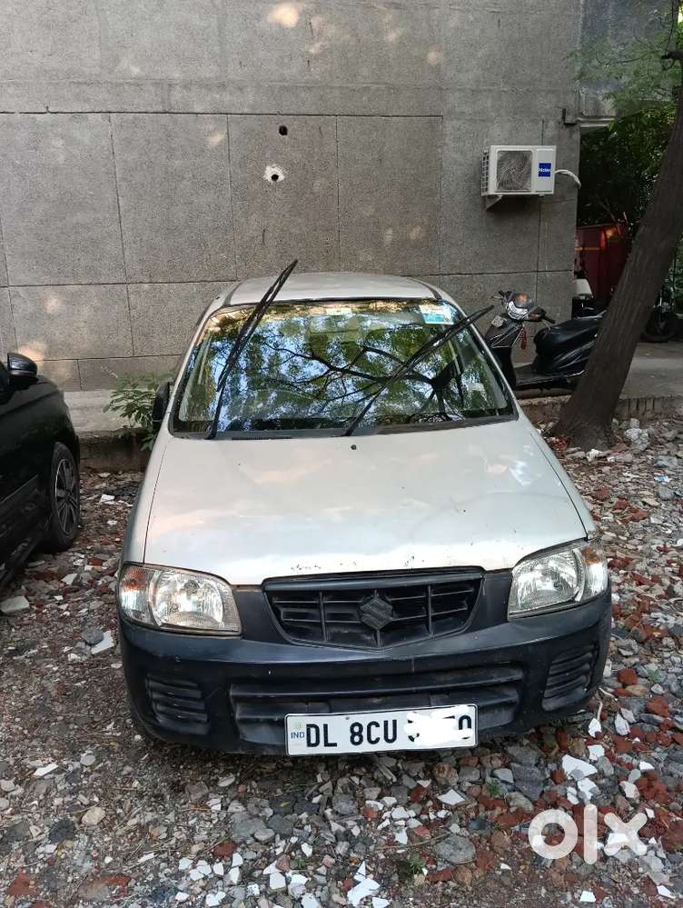 Maruti Suzuki Alto 2012 Lx