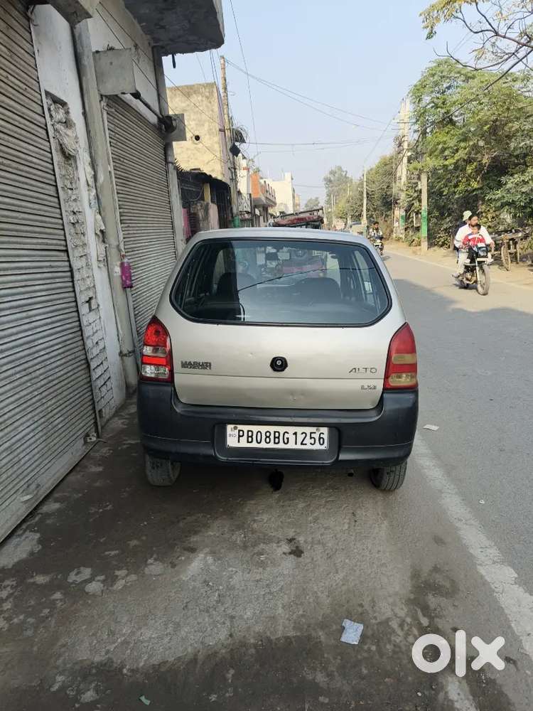Maruti Suzuki 800 2008 Petrol 95000 Km Driven