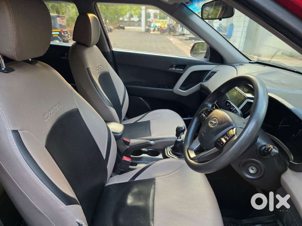 Hyundai Creta 1.6 Crdi Sx, 2015, Diesel