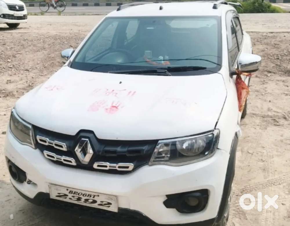 Renault Kwid Rxt Sce 2018 Manual