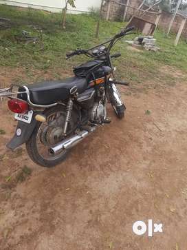 Yamaha crux online olx