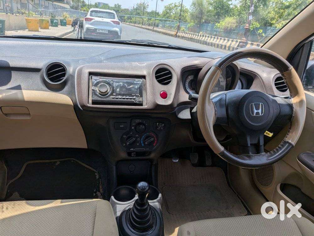 Honda Brio S Mt, 2013, Cng & Hybrids