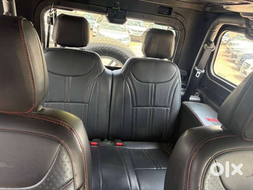 Mahindra Thar Lx Hard Top Diesel Mt 4wd, 2022, Diesel