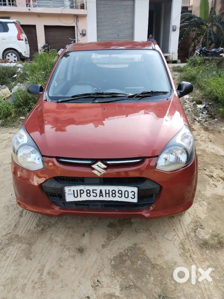 Maruti Suzuki Alto 800 2013 Petrol 80000 Km Driven