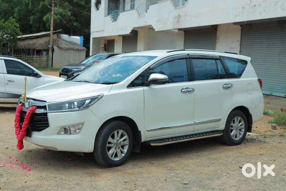 Toyota Innova Crysta 2018 Diesel