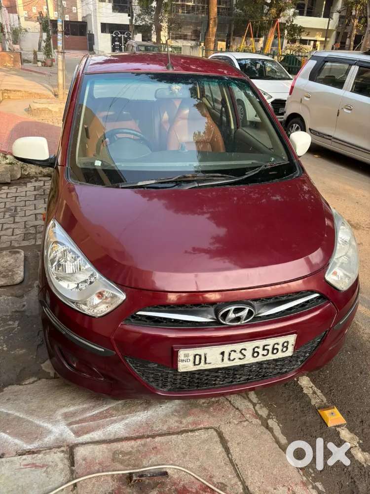 Hyundai I10 1.1 Era 2015 Petrol/cng On Paper Good Engine Good Ac