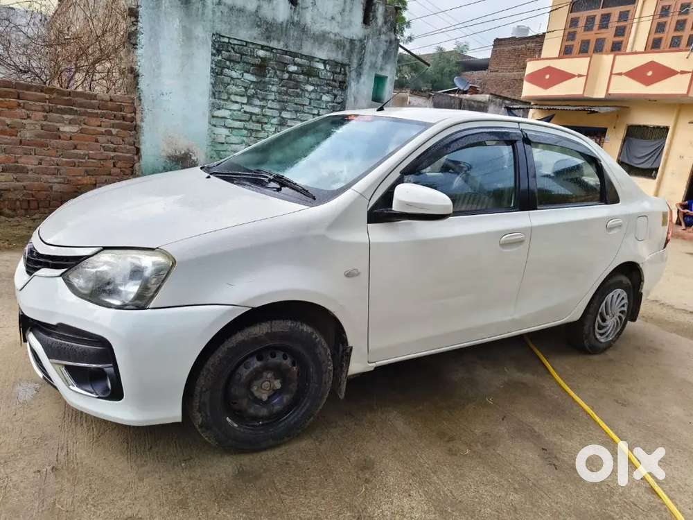 Toyota Etios Diesel Manual 2019