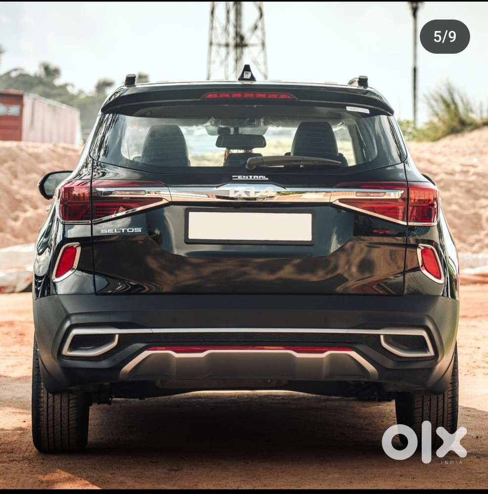 Kia Seltos 2022 Diesel Well Maintained
