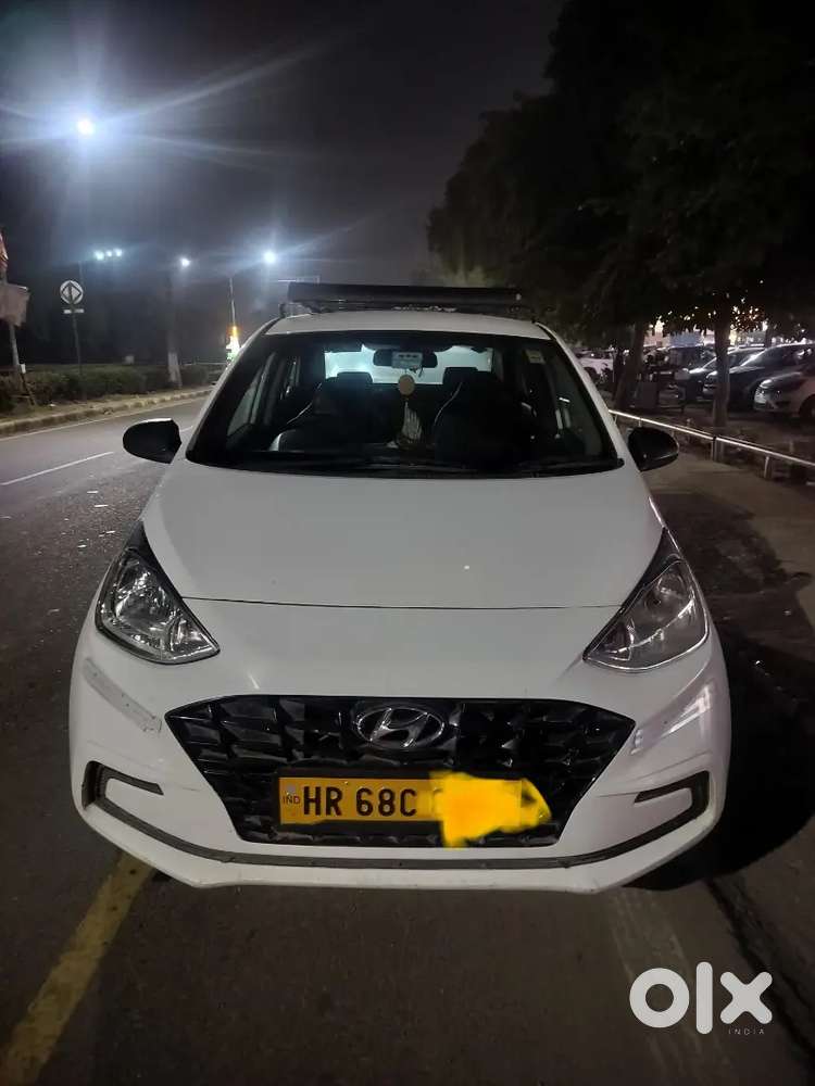 Hyundai Xcent Prime Cng 2021
