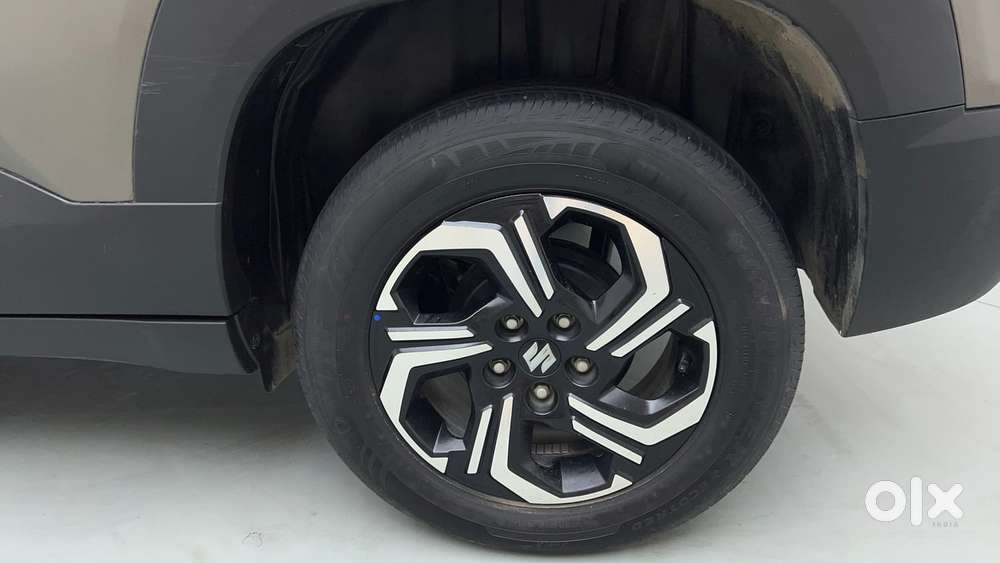 Maruti Suzuki Brezza Zxi Plus At, 2024, Petrol