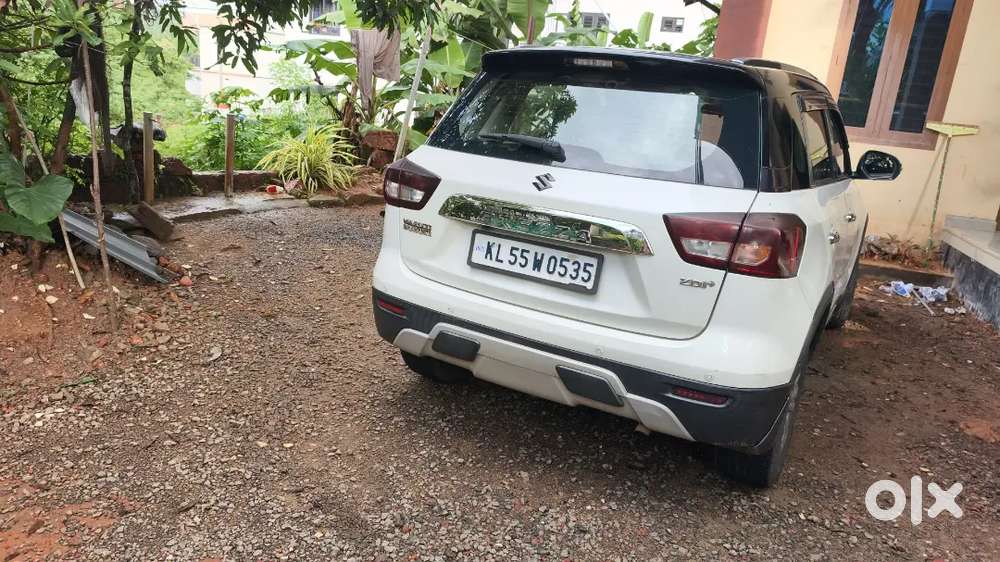 Maruti Suzuki Brezza 2017 Diesel 125000 Km Driven