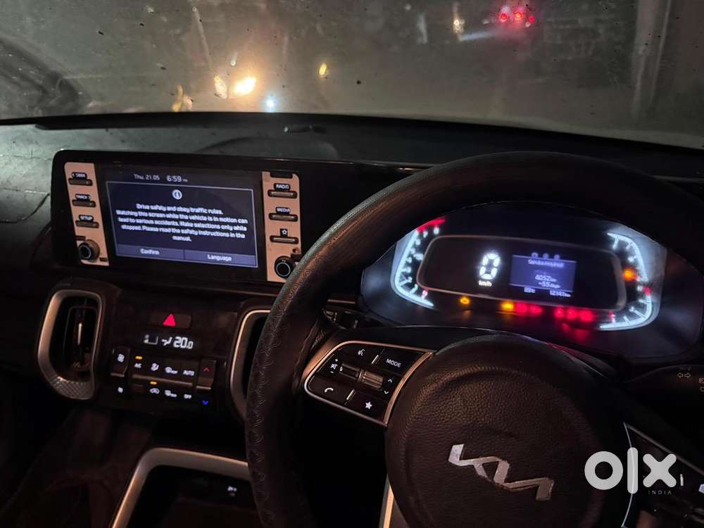 Kia Petrol Manual 2023