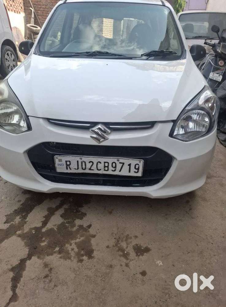 Maruti Suzuki Alto 800 Lxi, 2014, Petrol