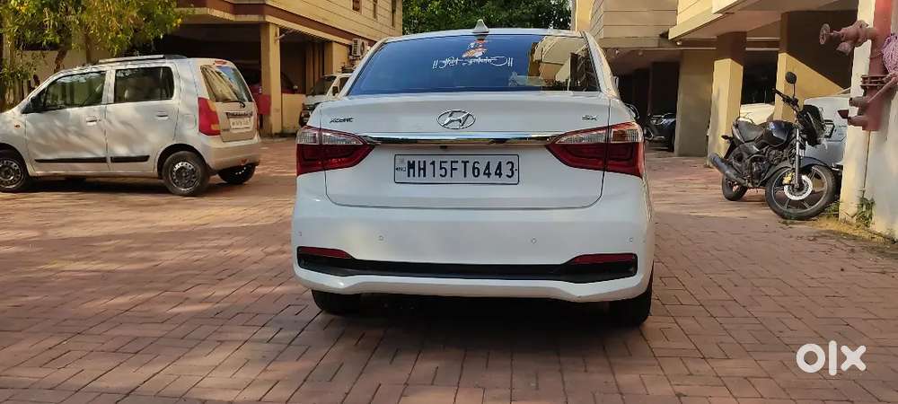 Hyundai Xcent 2017 Diesel 65000 Km Driven
