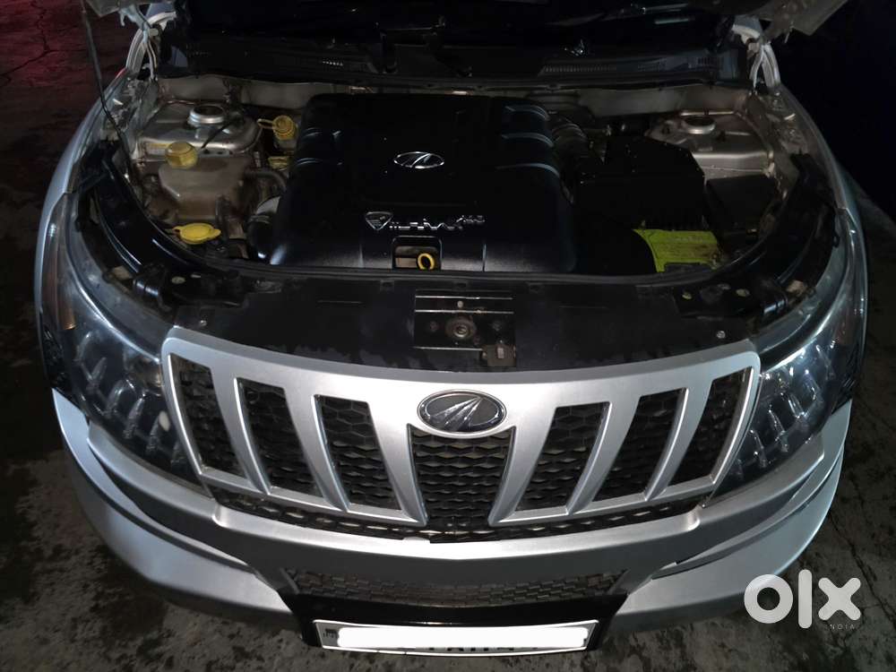 Mahindra Xuv500 W8 At, 2012, Diesel
