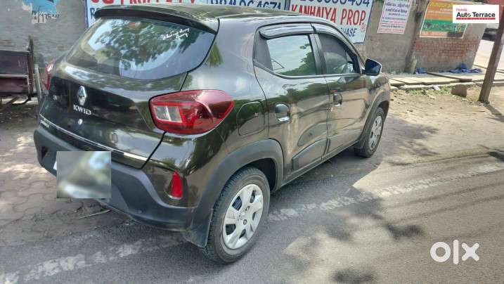 Renault Kwid 1.0 Rxt, 2024, Petrol