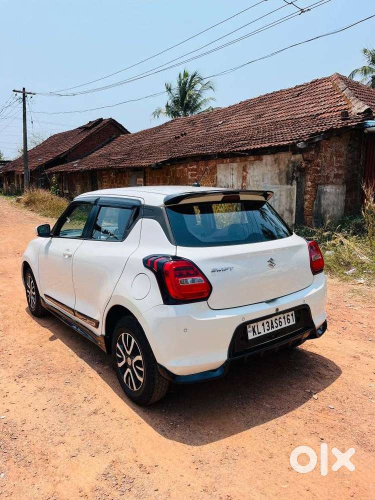 Maruti Suzuki Swift Vvt Vxi, 2020, Petrol