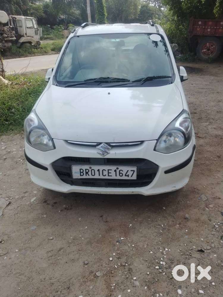 Maruti Suzuki Alto 800 Vxi Airbag, 2014, Petrol
