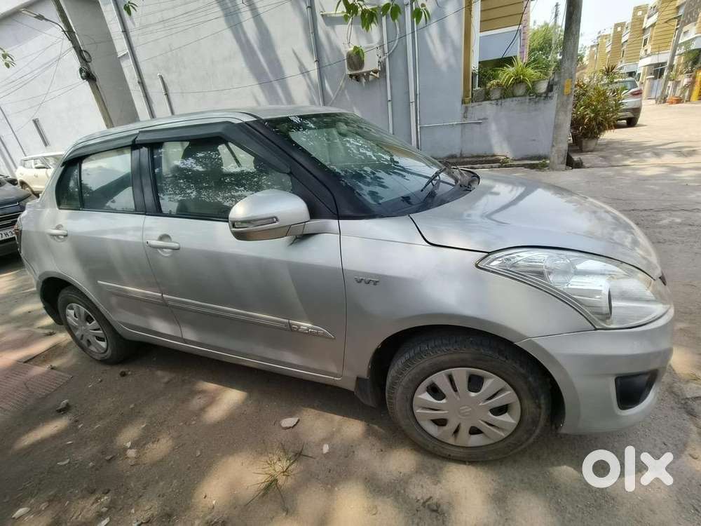 Maruti Suzuki Swift Dzire 2013 Petrol Well Maintained
