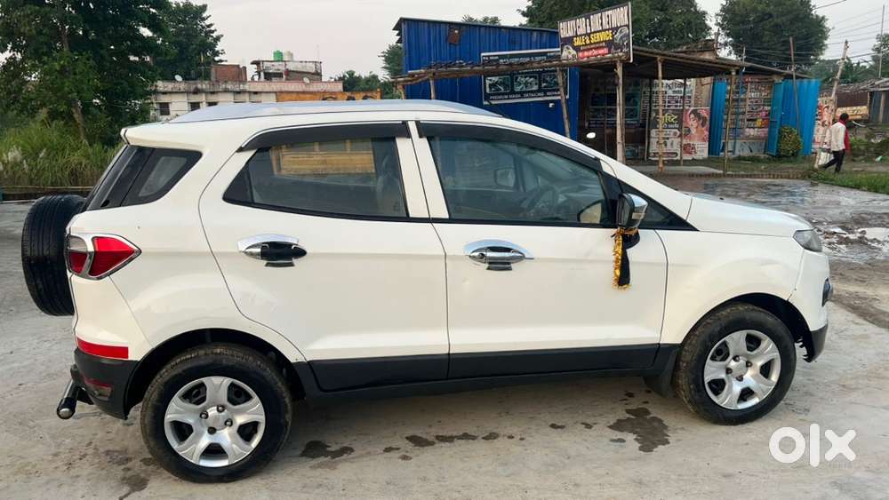 Ford Ecosport Diesel Manual 2018