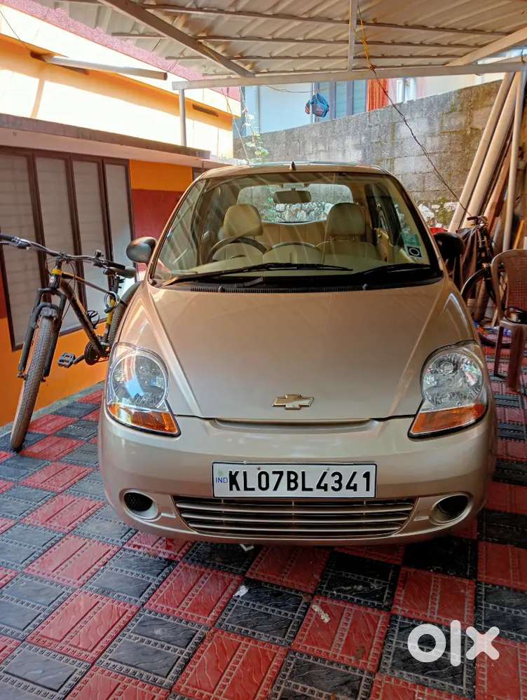 Chevrolet Spark 2009 Petrol Well Maintained