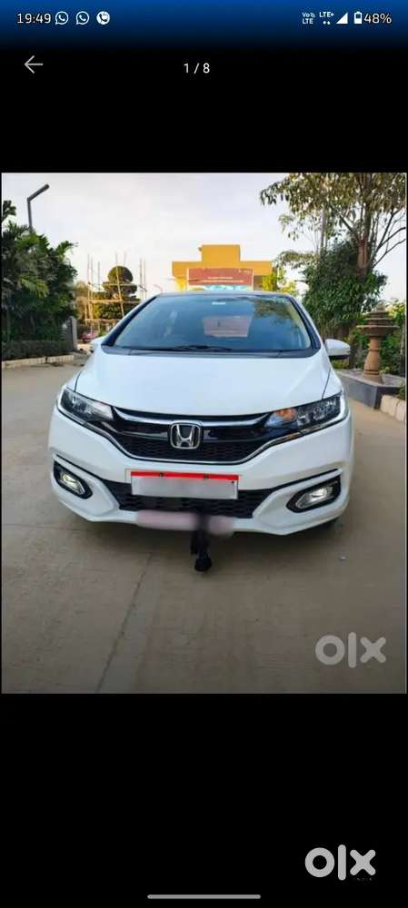 Honda Jazz 2022 Petrol Good Condition