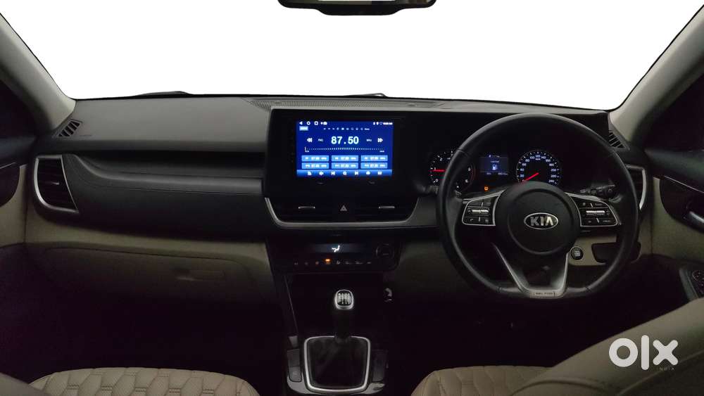 Kia Seltos Htx D, 2020, Diesel