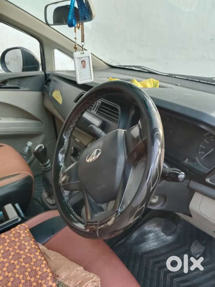 Mahindra Marazzo 1.5 M4 2019