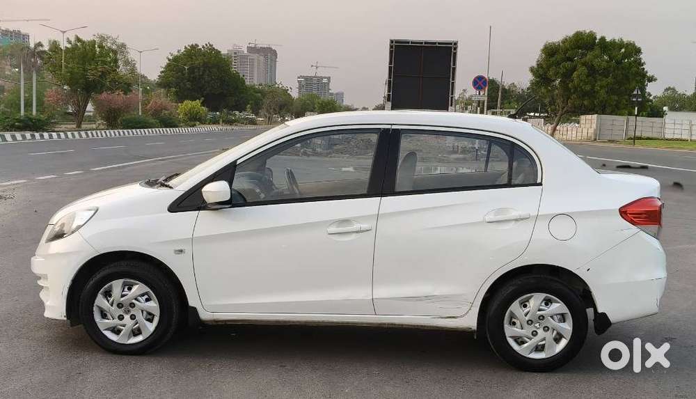 Honda Amaze E I-dtech, 2014, Diesel