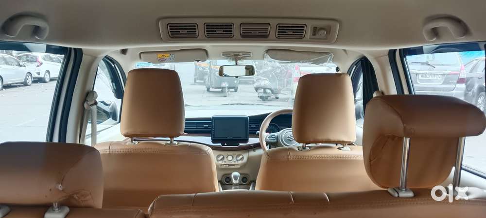 Maruti Suzuki Ertiga 2018-2022 1.4 Vxi Shvs At, 2022, Petrol