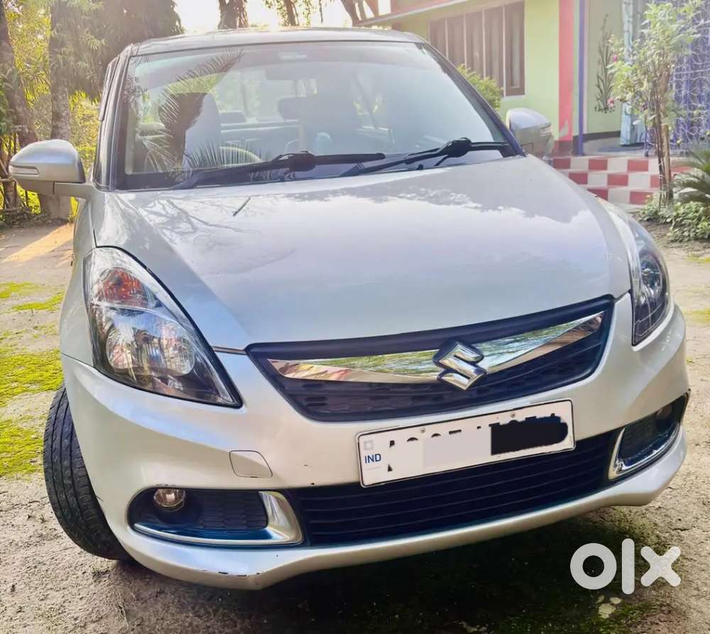 Maruti Swift Dzire 2016