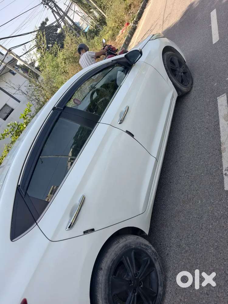 Hyundai Verna 2018 Model