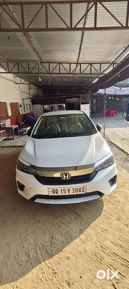 Honda City Hybrid 2022