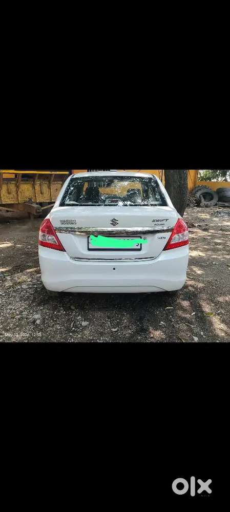 Maruti Suzuki Dzire 2017 Diesel Well Maintained