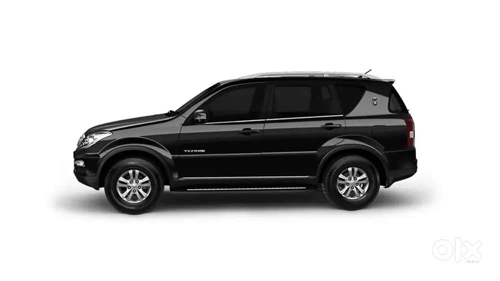Want To Buy Mahindra Rexton