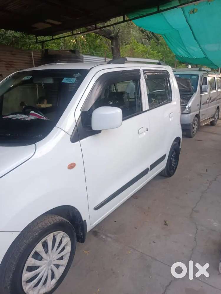 2018 Maruti Suzuki Wagon R