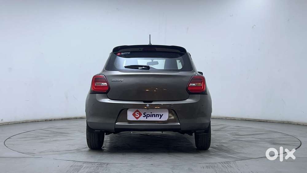 Maruti Suzuki Swift 2018 Zxi Plus, 2022, Petrol