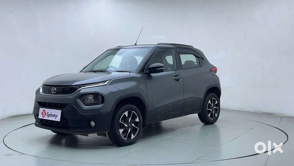 Tata Punch Creative, 2022, Petrol