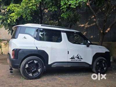 Kia Syros 2025 Htk Plus Turbo Petrol (mini Defender) Brand New
