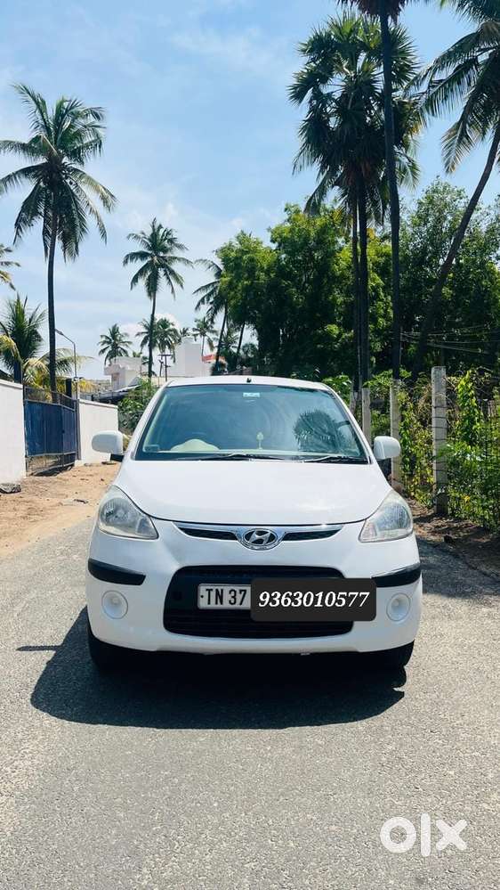 Hyundai I10 Era 1.1, 2008, Petrol