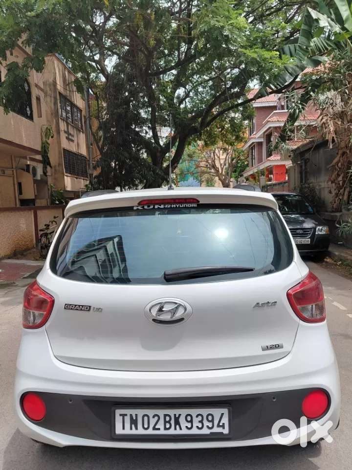 Hyundai Grand I10 1.2 Crdi Asta, 2018, Diesel