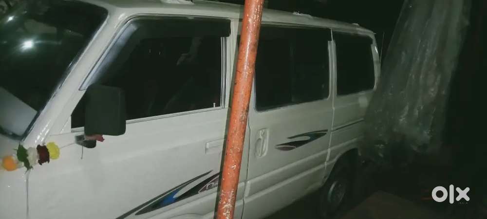 Maruti Suzuki Omni 1999 Lpg